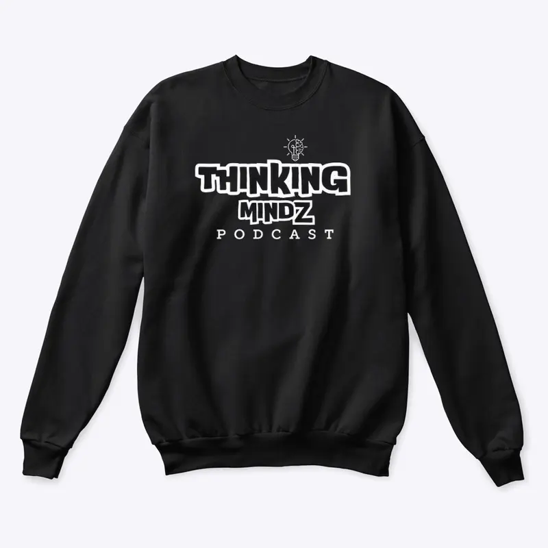 THINKING MINDZ PODCAST MERCH