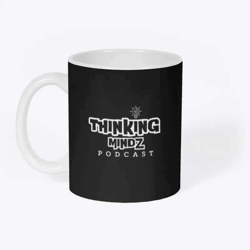 THINKING MINDZ PODCAST MERCH