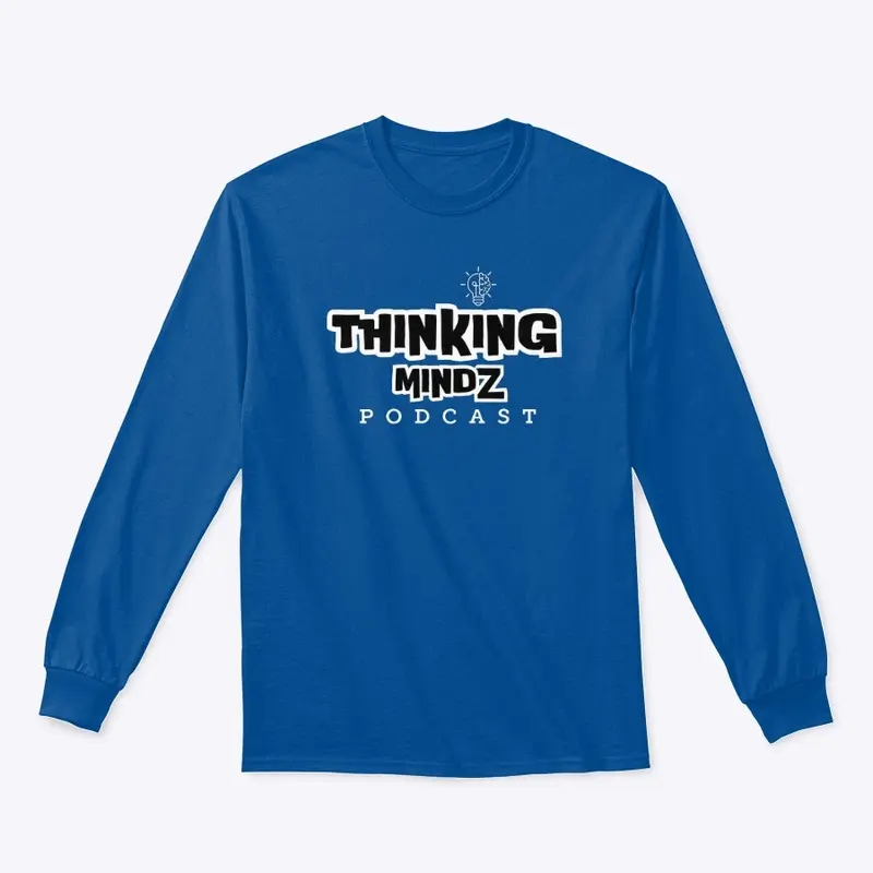 THINKING MINDZ PODCAST MERCH