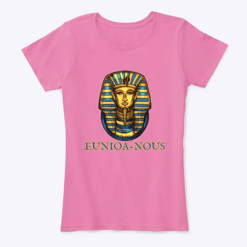 EUNIOA-NOUS PHARAOH KING TUT EDITION