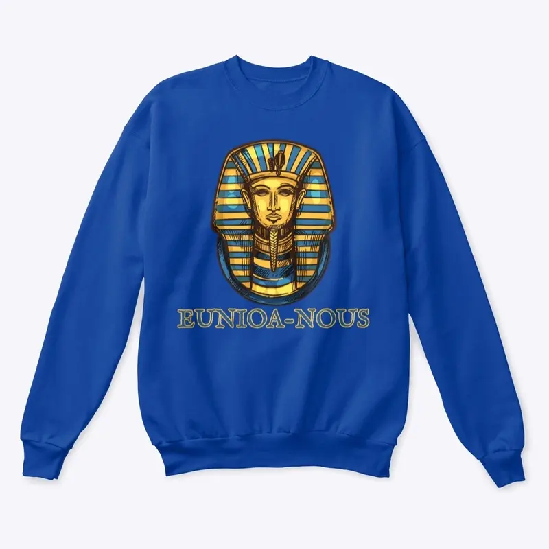 EUNIOA-NOUS PHARAOH KING TUT EDITION