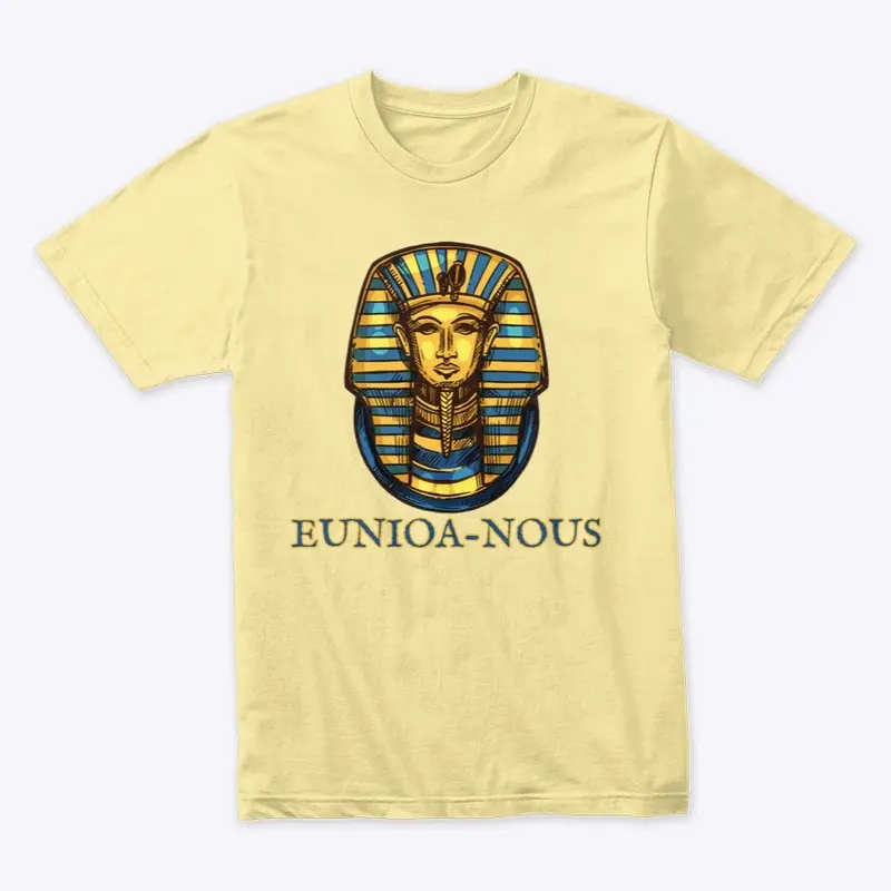 EUNIOA-NOUS PHARAOH KING TUT EDITION